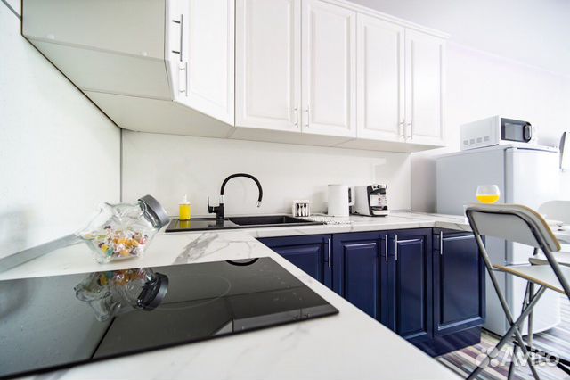 

Квартира-студия, 31 м², 2 кровати