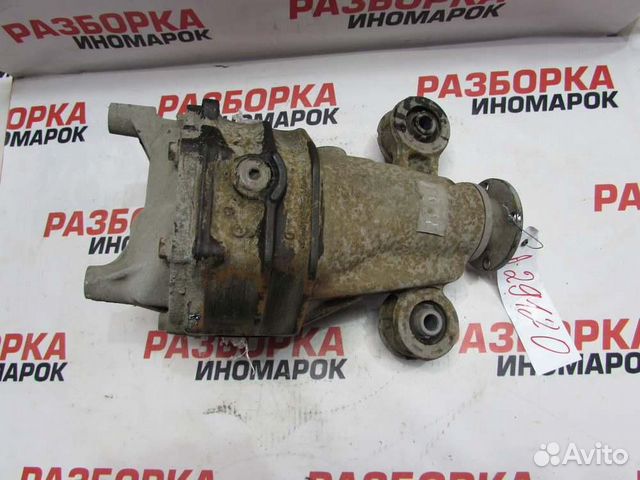 Редуктор заднего моста для Lexus GS 300 3 2005-20