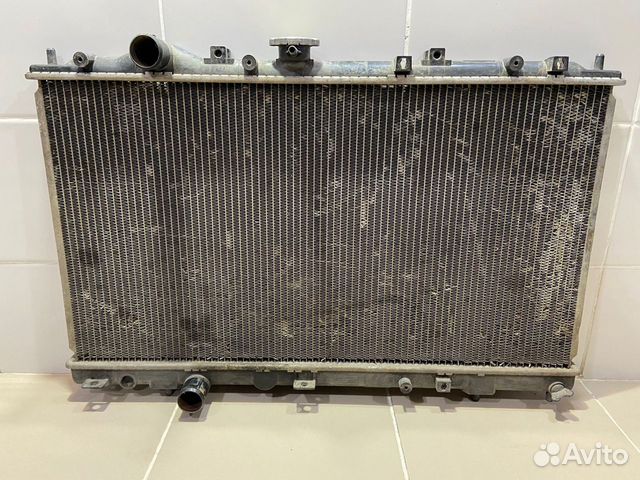 Радиатор основной Mitsubishi RVR
