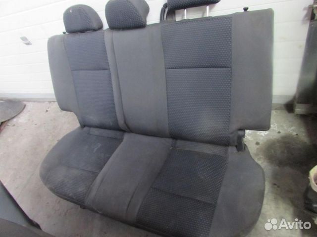 Сиденье заднее для Chevrolet Aveo 2003-2008г
