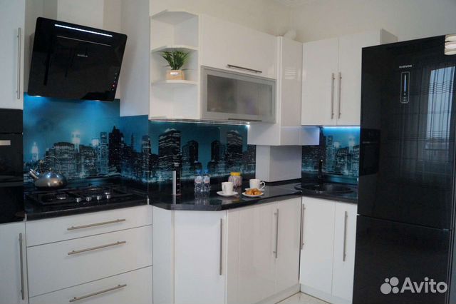 

1-к. квартира, 38 м², 7/13 эт.