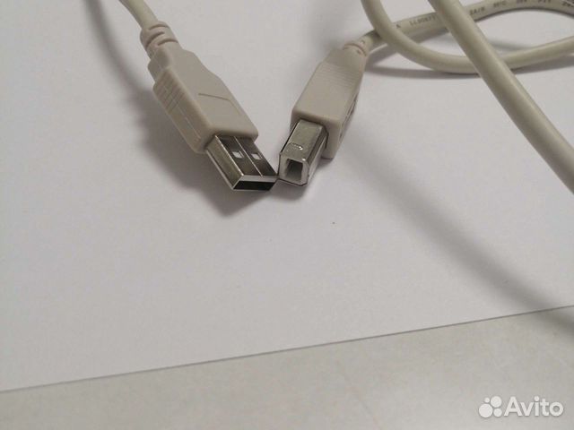 Кабель для принтера