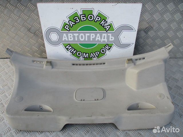 Обшивка двери багажника Renault Laguna 2 2006