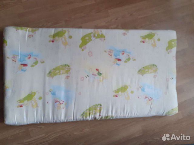 Матрац детский 120х60