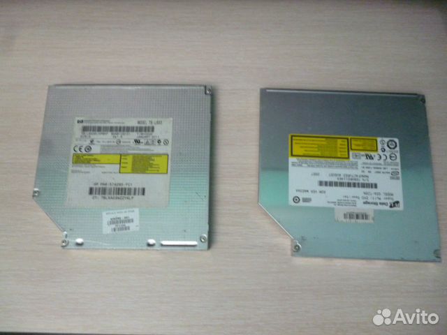 SATA DVD-RW для ноутбука Model TS-L633