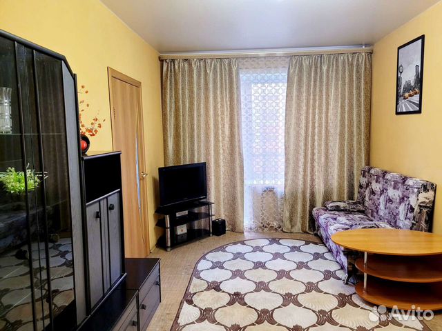 

2-к. квартира, 44 м², 3 кровати