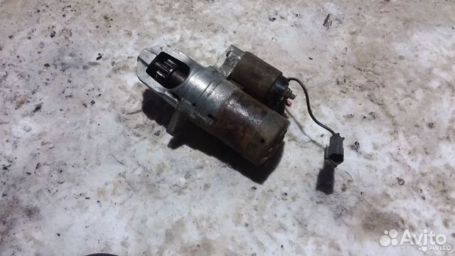 Стартер Nissan Murano Teana Infiniti I30 I35