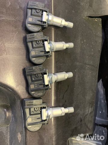 Датчик давления в шинах kia hyundai