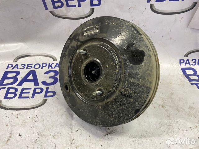 Вакуумный усилитель тормозов Террано 3 Д10 Каптюр