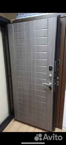 Уличные двери в наличии