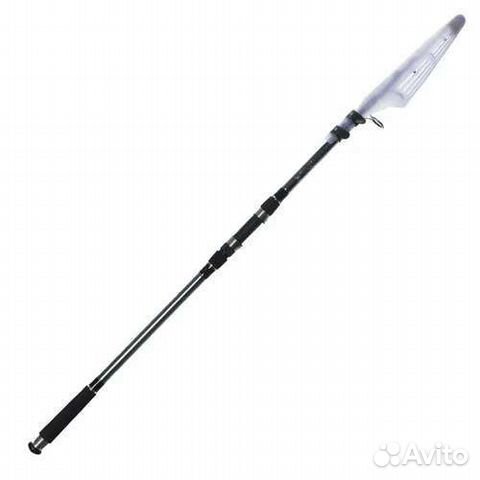 Карповый спиннинг телескопический 3.9м
