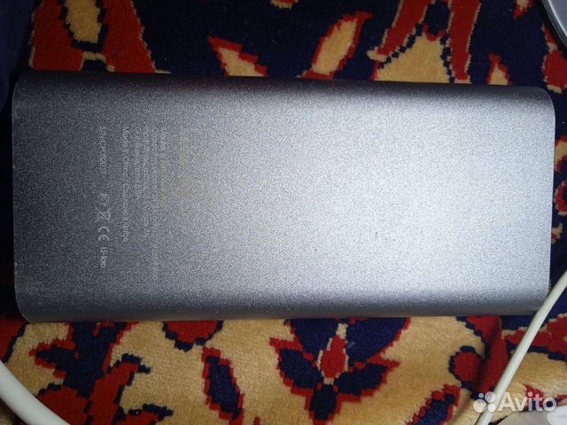 Power bank на 24000 mAh