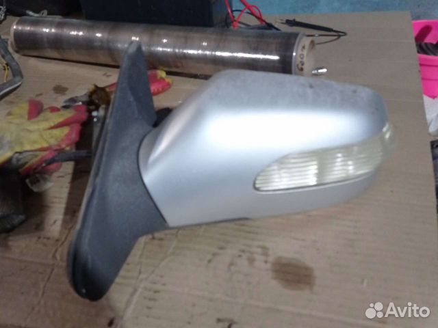 Зеркало лифан бриз