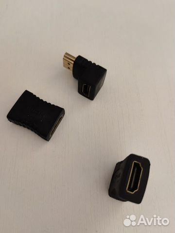 Hdmi переходник соединитель