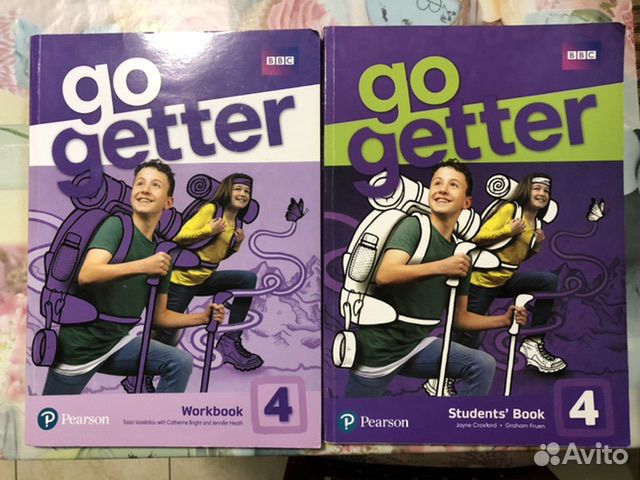 Go getter 4 workbook