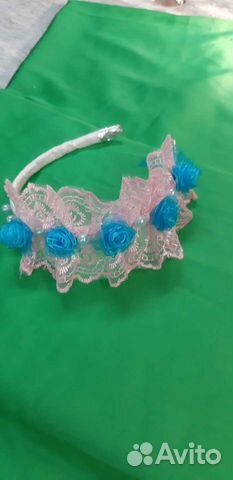 Ободок для волос