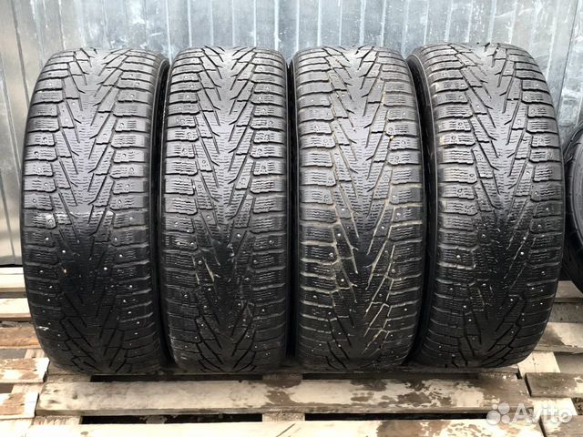 Nokian Tyres Hakkapeliitta 7 SUV 285/60 R18 116T