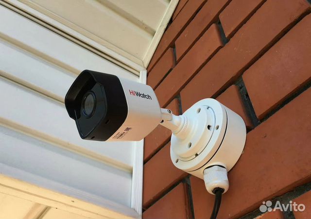 Видеонаблюдение