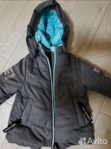 Зимний комбинезон Crockid