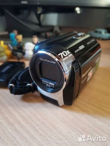 Видеокамера Panasonic SDR-H80