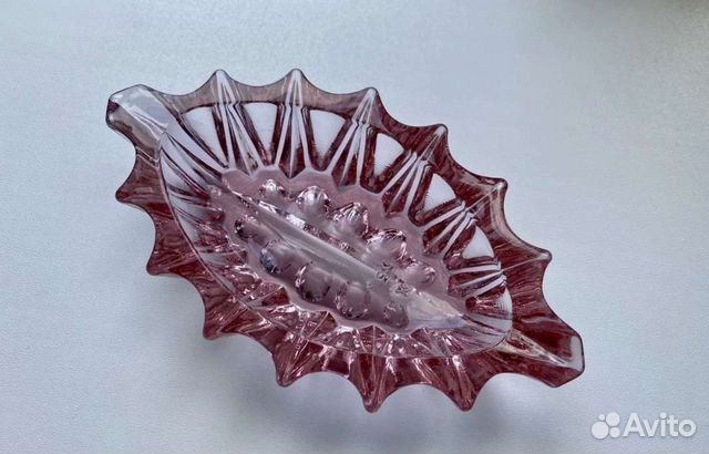 Пепельница розетка СССР