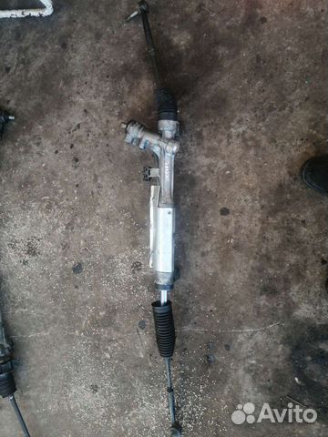 Рулевая рейка Опель Вектра С / Opel Vectra C