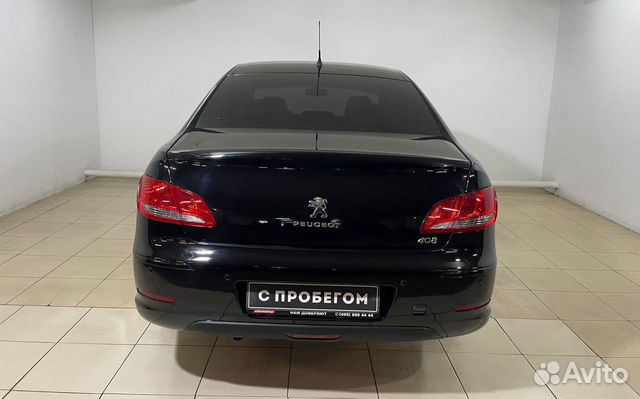 Peugeot 408 `2013