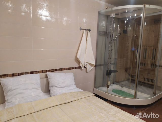 

Квартира-студия, 17 м², 1 кровать