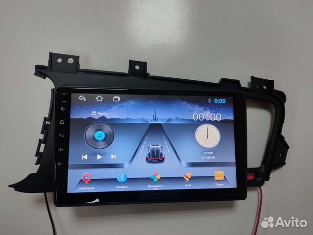 Магнитола android 2/32 Kia Optima 2011-2015