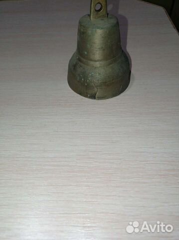 Старинный колокол