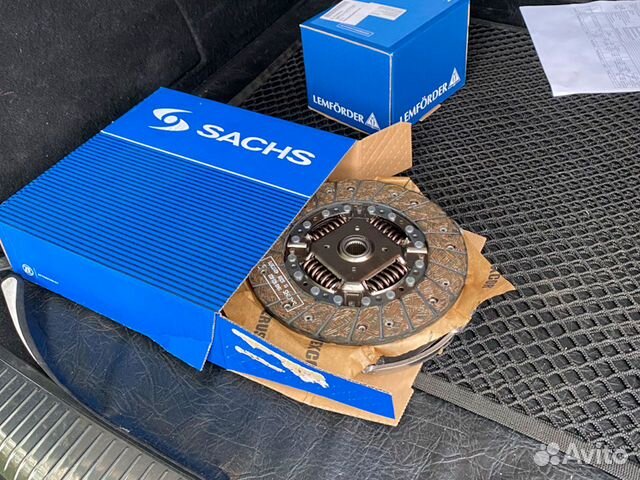 Сцепление VAG Golf / Passat / Jetta