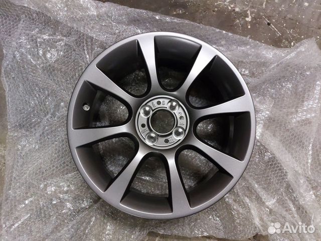 Колёсный диск 6.5хR16 Fiat 500