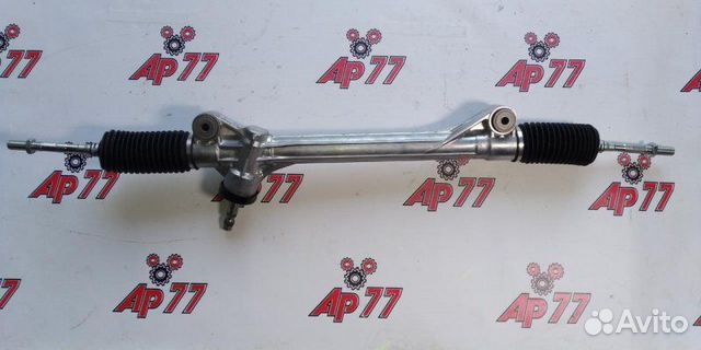 Рулевая рейка левая Toyota Highlander ASU40