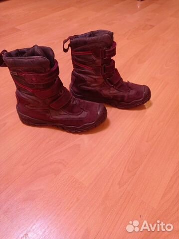 Ботинки детские