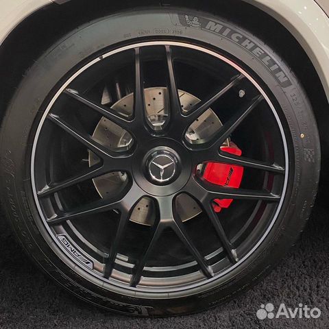 Кованые диски GLE, GLE - Coupe (V167) AMG R22