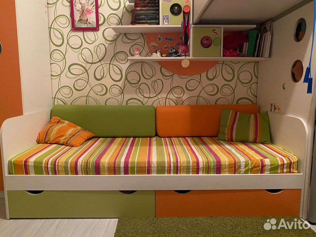 Детская мебель