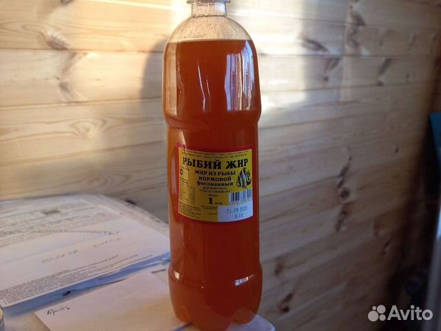 Зцм Пролак, Рябушка, рыбий жир, премиксы