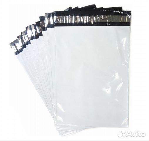 Курьерские пакеты 170х240, 240х320, 300х400