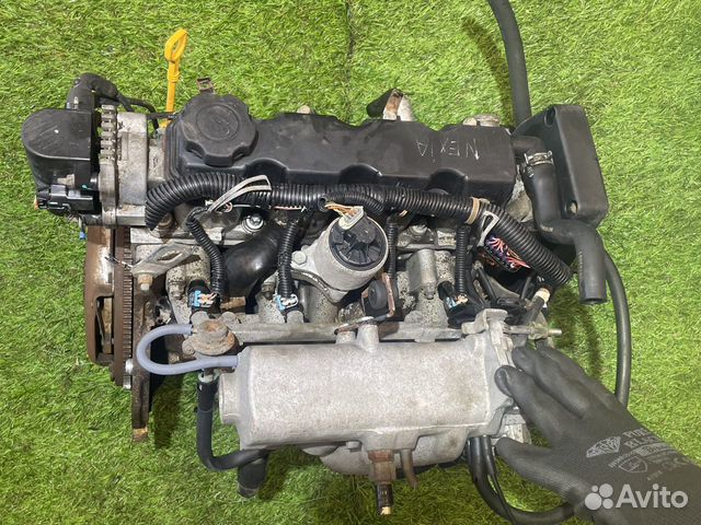 Двигатель A15SMS Дэу нексия, Шевроле Ланос 1.5 8