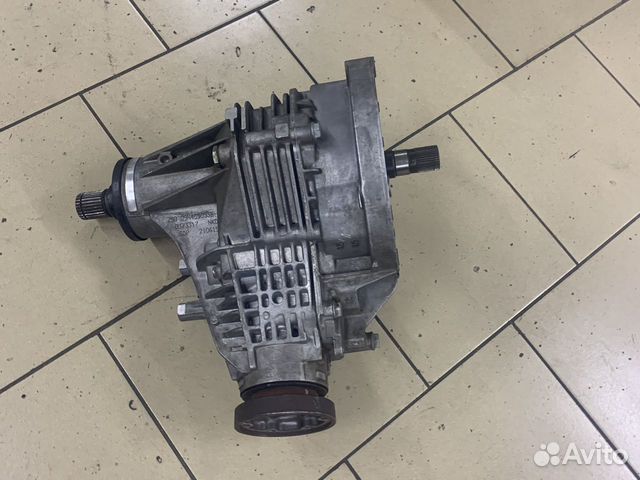 Раздаточная коробка VW T5 T6 09N409053E