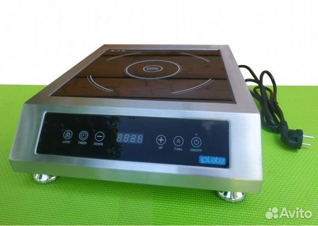 Индукционная плита iPlate 3500 Alina. доставка
