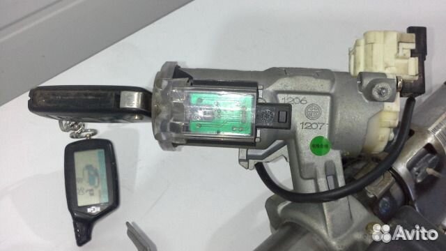 Замок зажигания Geely Emgrand EC7