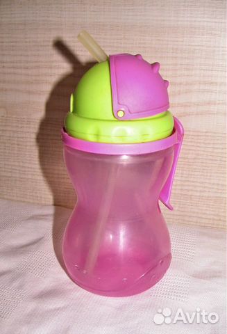 Поильник-непроливайка