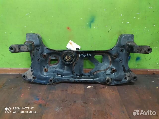 Подрамник двигателя Jetta 6 2011-2019 5C0199313N