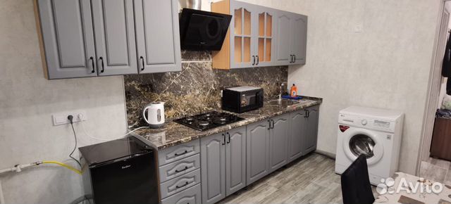 

1-к. квартира, 33 м², 2 кровати