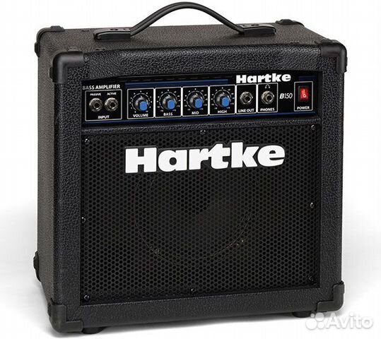Басовый комбоусилитель Hartke B150