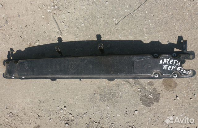 Усилитель бампера Chevrolet Lacetti 2004-2010