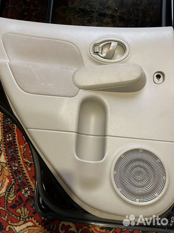 Фарнитура задней левой двери для Ниссан Куб Z12