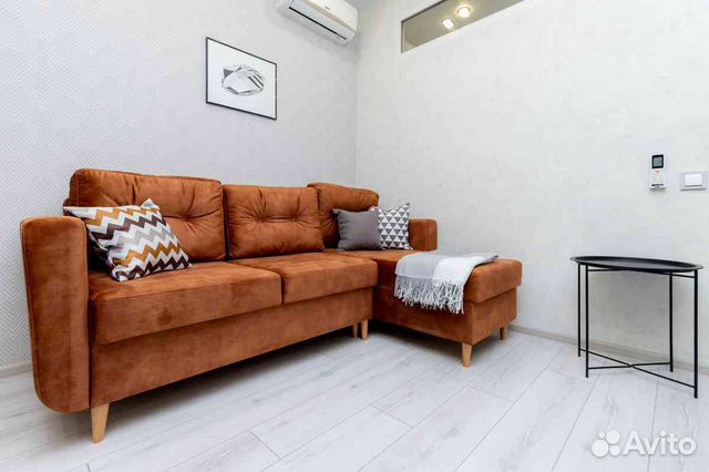 

1-к. квартира, 30 м², 3 кровати