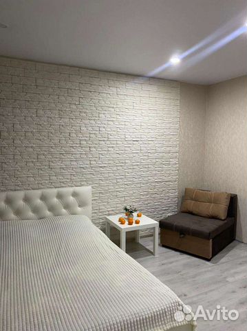 

1-к. квартира, 29 м², 1 кровать